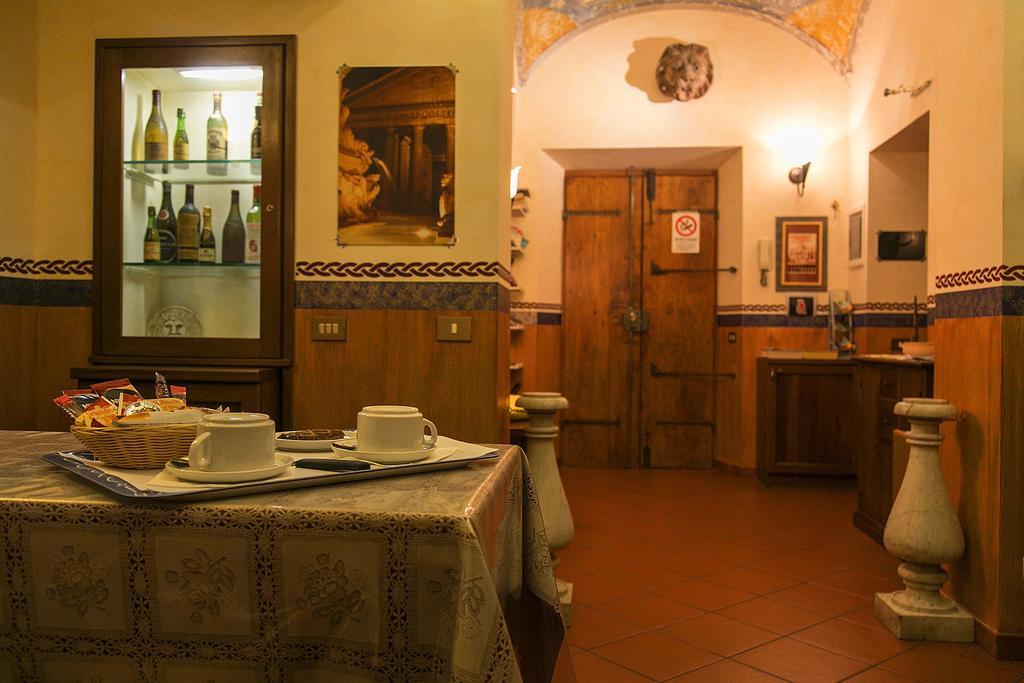 Giampy B&B Roma Exterior foto