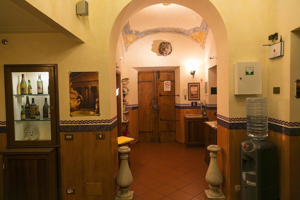 Giampy B&B Roma Exterior foto