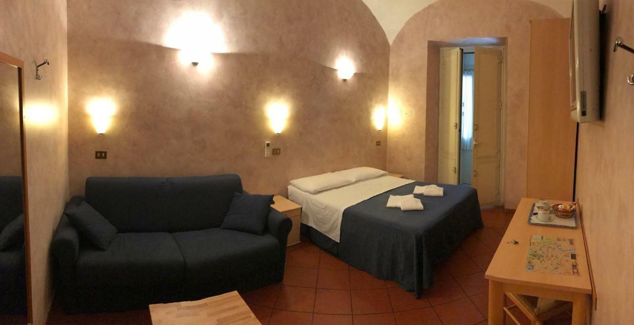 Giampy B&B Roma Exterior foto