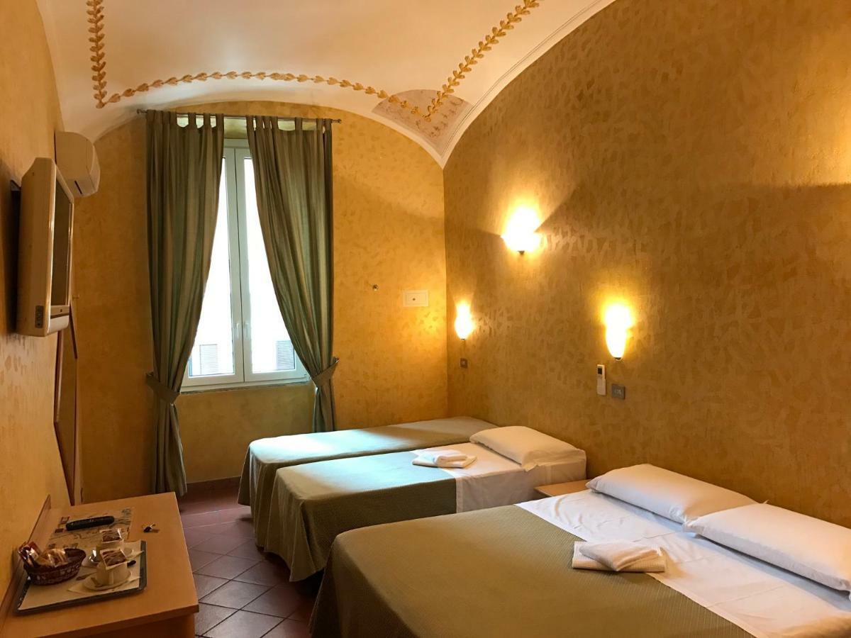 Giampy B&B Roma Exterior foto