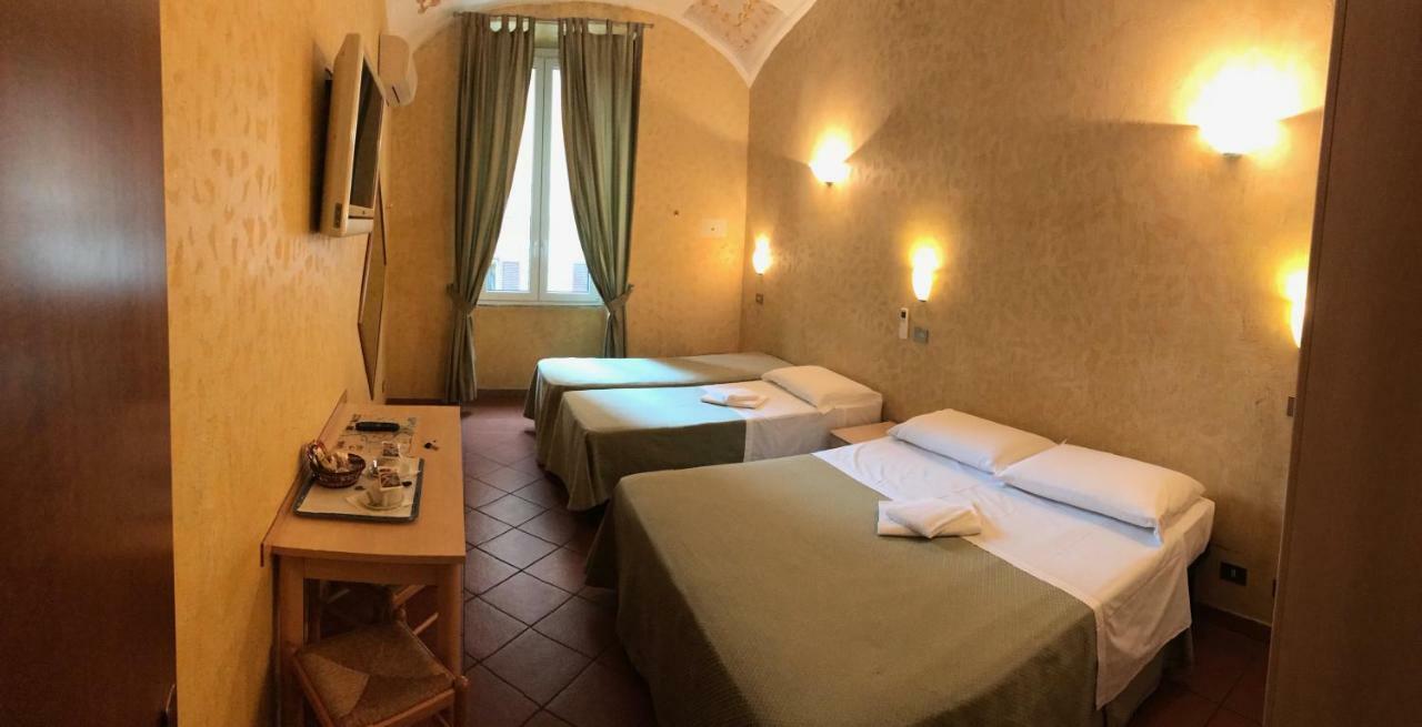 Giampy B&B Roma Exterior foto
