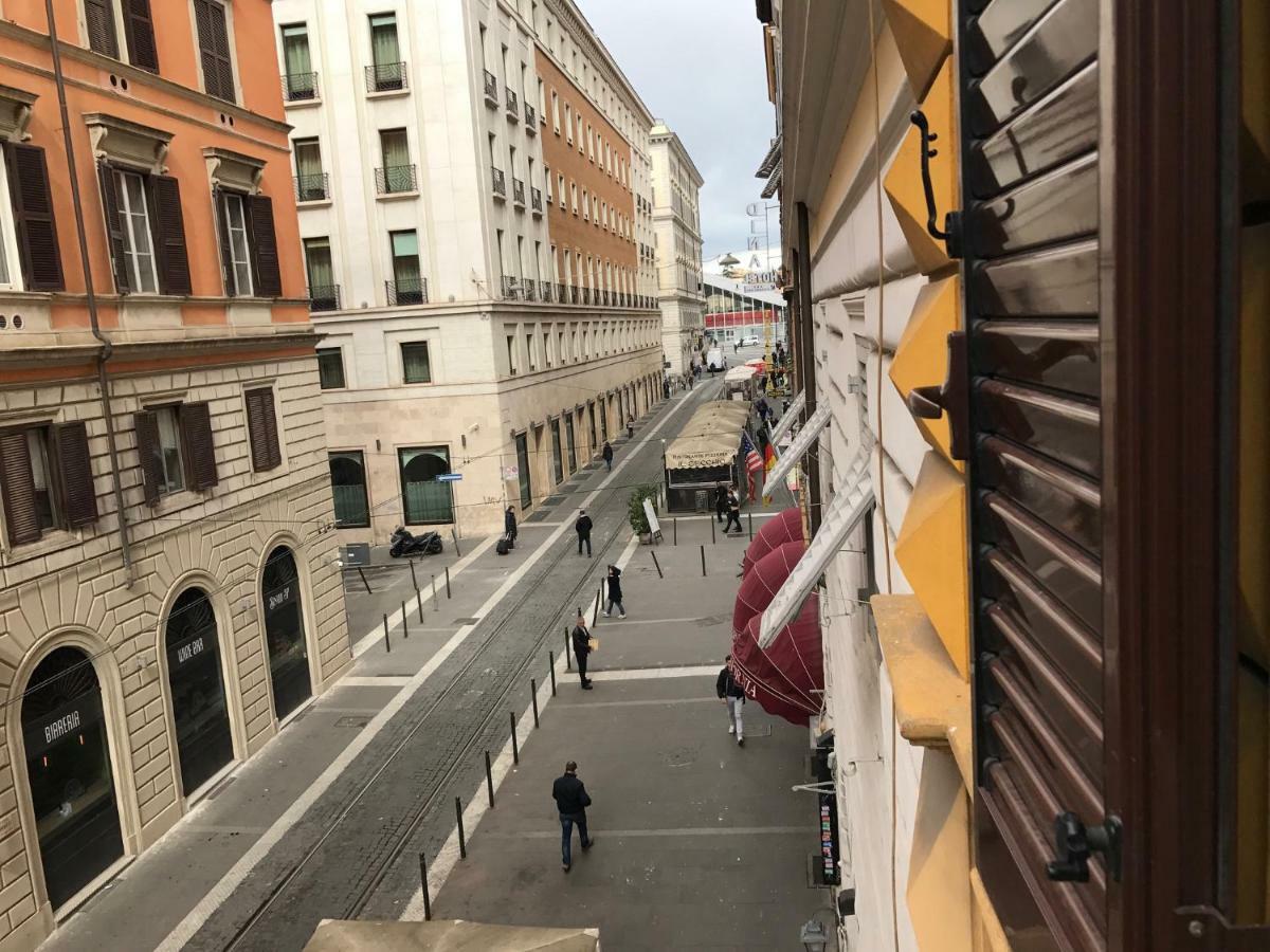 Giampy B&B Roma Exterior foto