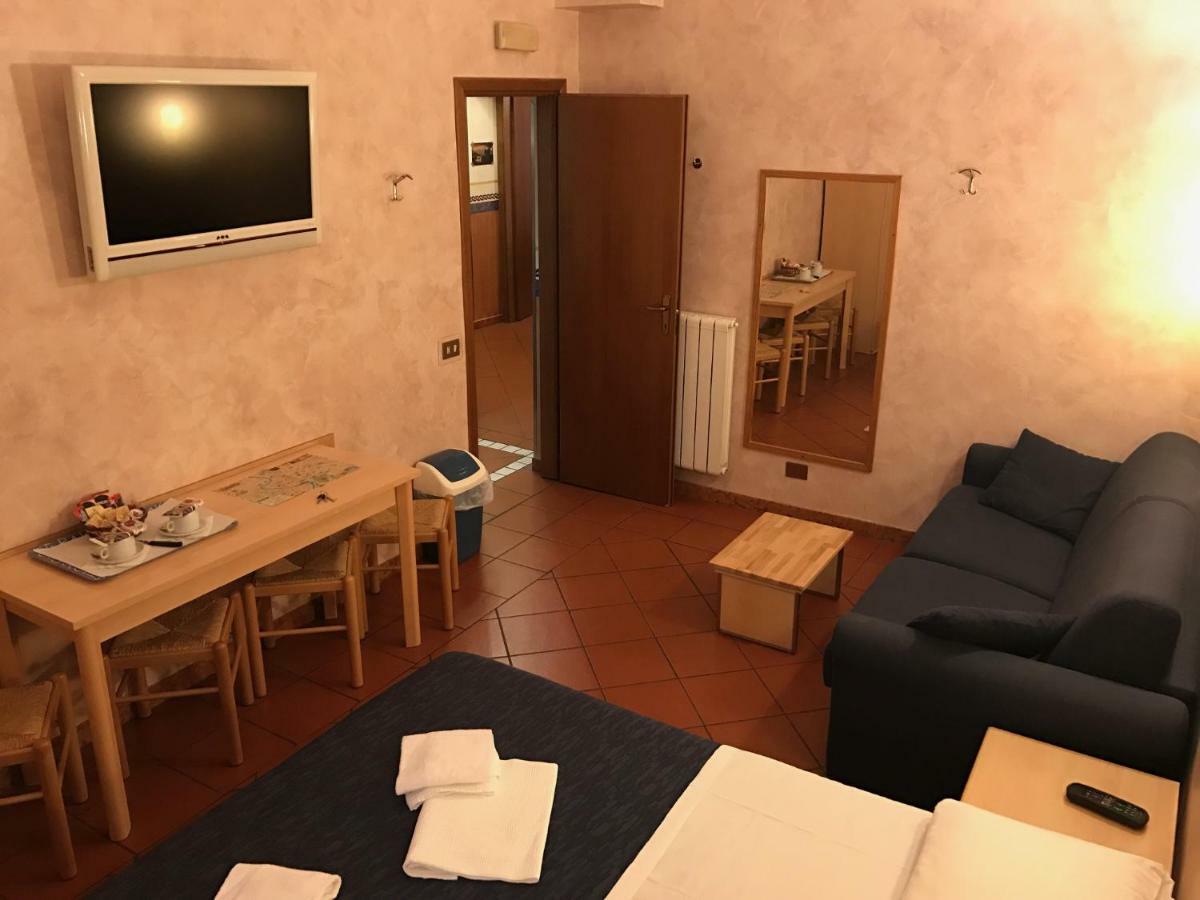 Giampy B&B Roma Exterior foto