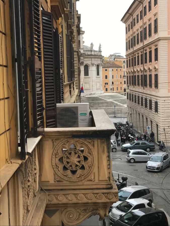 Giampy B&B Roma Exterior foto